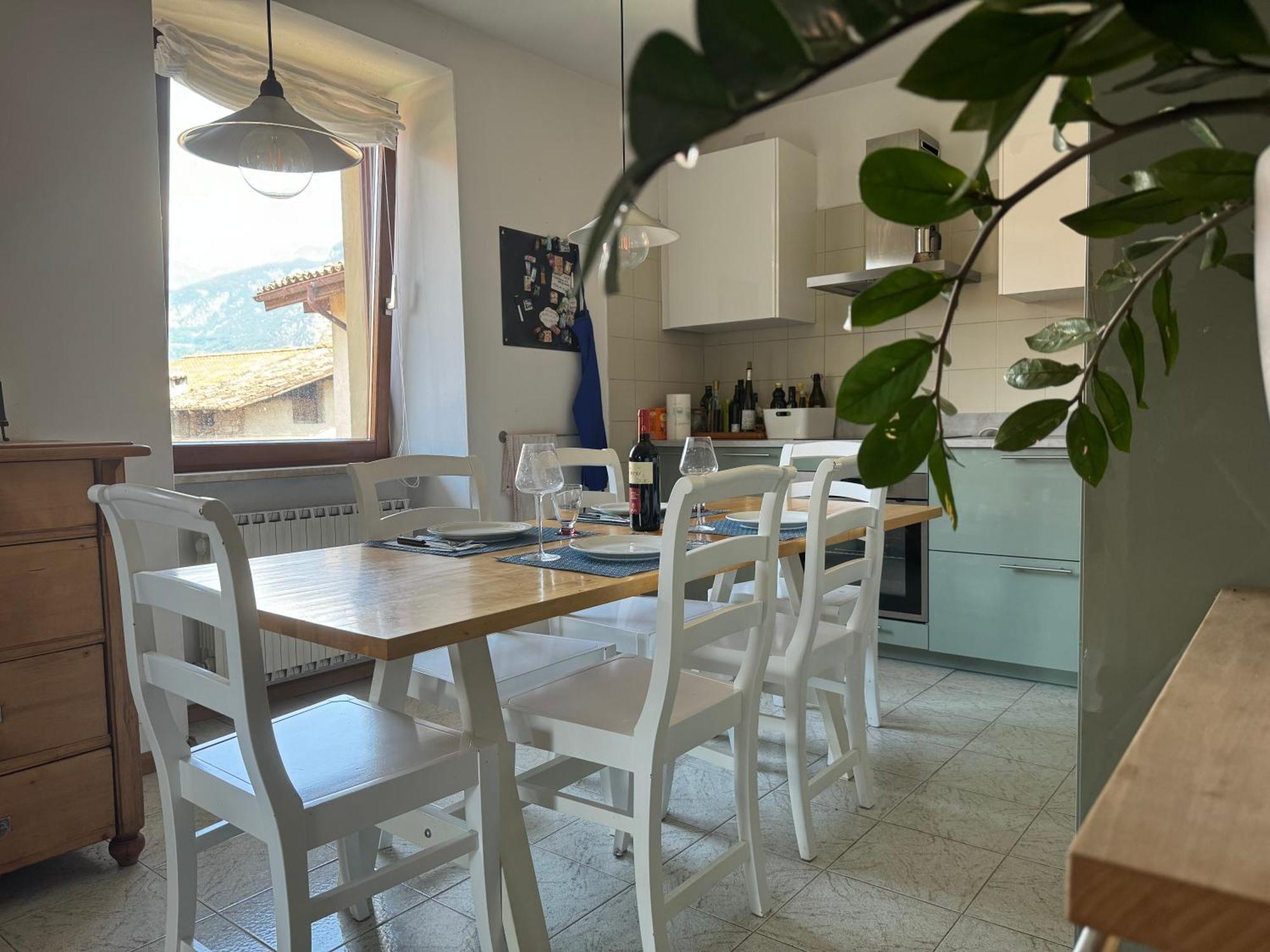 Appartement Casa Al Parco à Calavino Extérieur photo