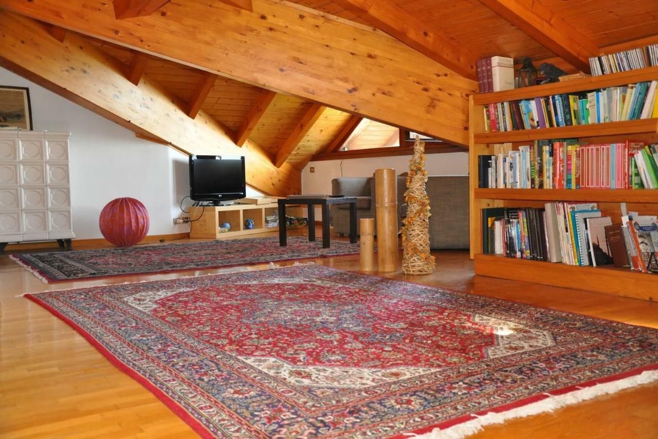 Appartement Casa Al Parco à Calavino Extérieur photo