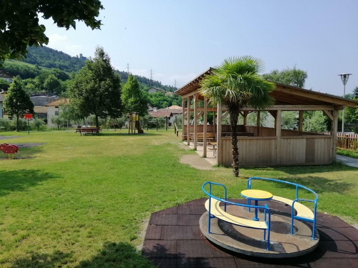 Appartement Casa Al Parco à Calavino Extérieur photo