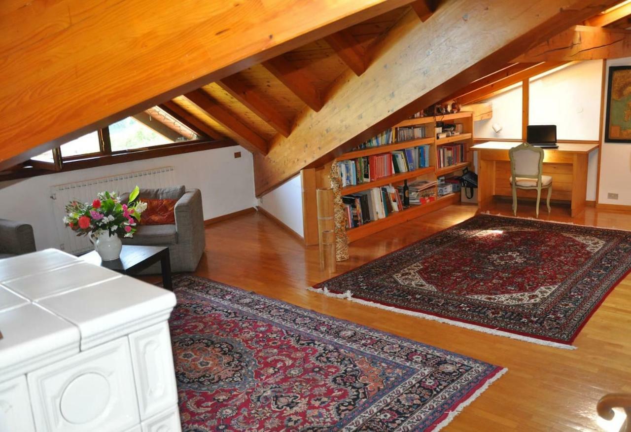 Appartement Casa Al Parco à Calavino Extérieur photo