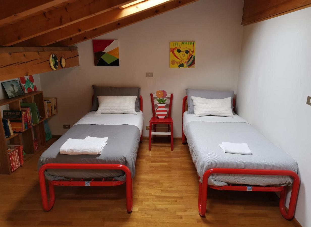 Appartement Casa Al Parco à Calavino Extérieur photo